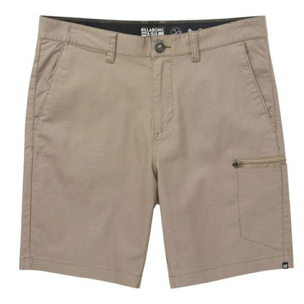 Billabong Men's Performance Surftrek Cargo Shorts Waist 28